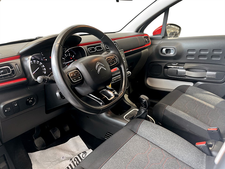 Bild på Citroën C3 FEEL 1.2 PureTech 82 Euro 6