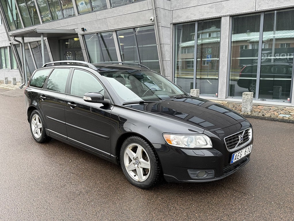 Volvo V50 2.0 D Momentum 