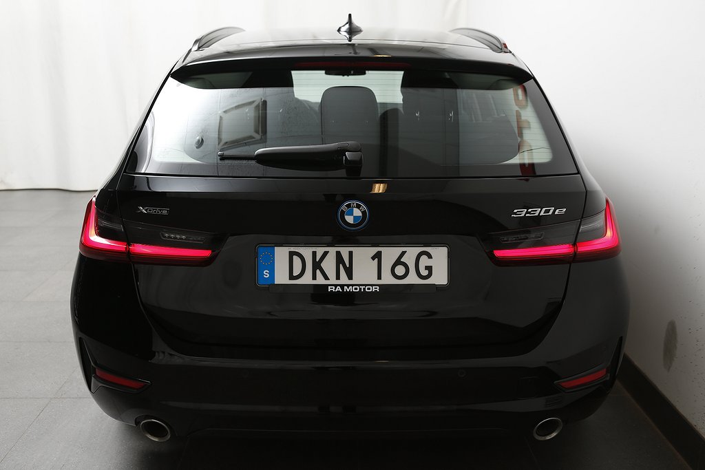 BMW 330e xDrive Touring Sport line Aut Leasbar 2022