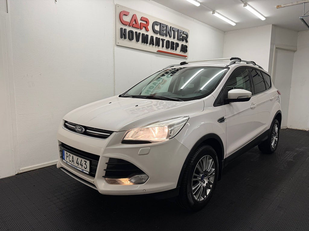 Ford Kuga 1.6 EcoBoost Titanium Euro 5