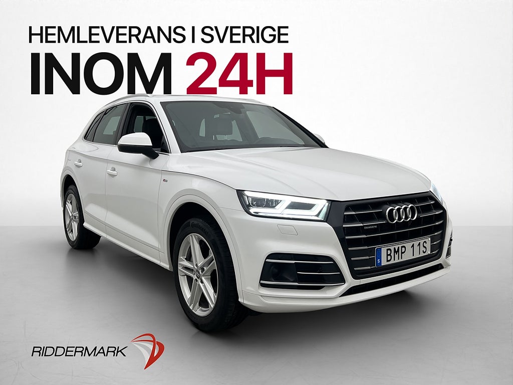 Audi Q5 55 TFSI e Quattro S-Line Pano Cockpit Kamera Navi