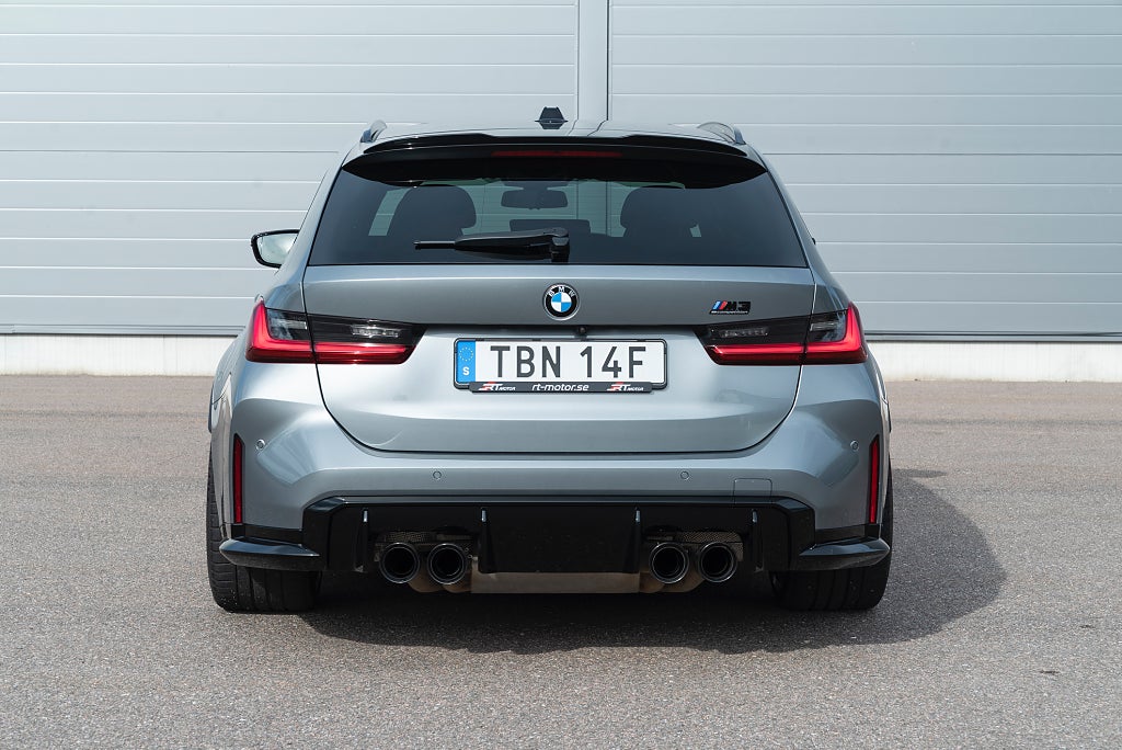 BMW M3 2024 - miniatyr 5