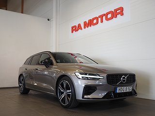 Kombi Volvo V60 3 av 27