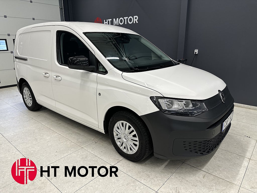 Volkswagen Caddy Cargo 2.0 TDI BMT Manuell/DRAGKROK/APPLE CARPLAY/MOMS