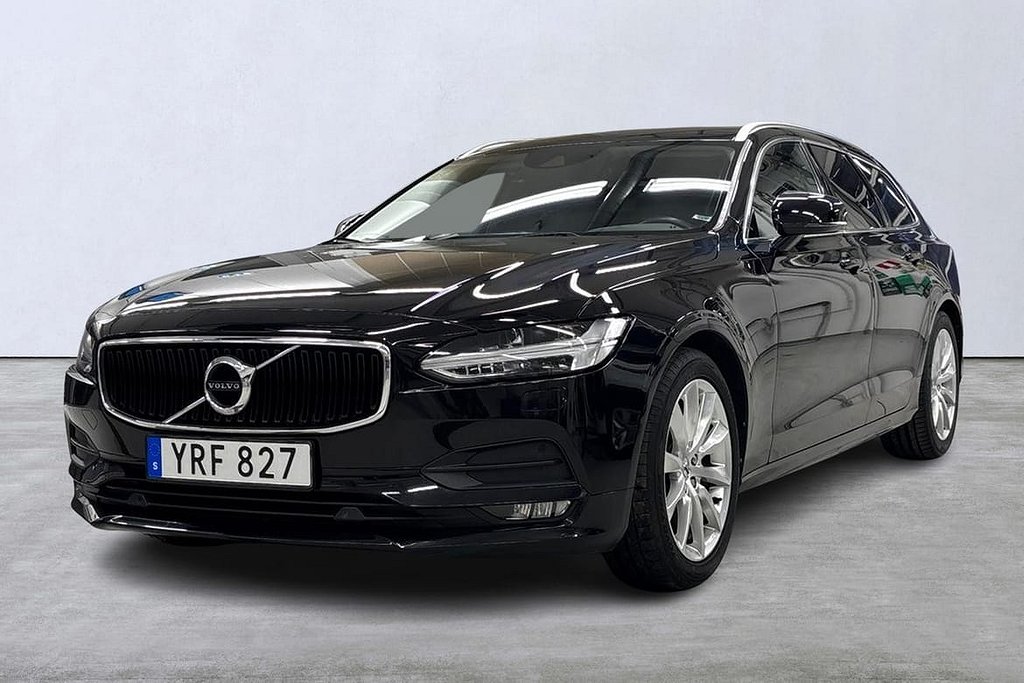 Volvo V90 D4 Momentum Advanced SE