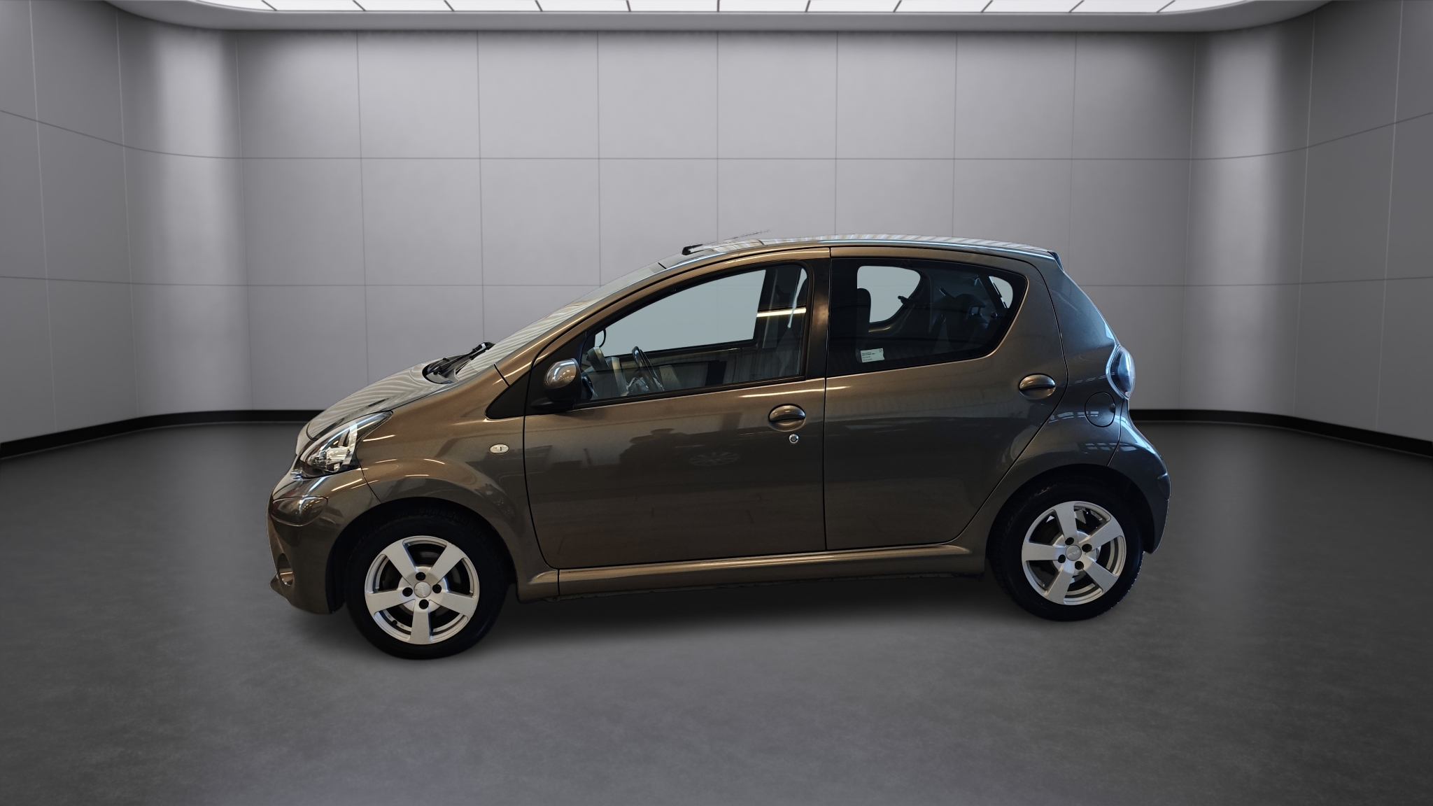 Toyota Aygo 2013, bild 3/53