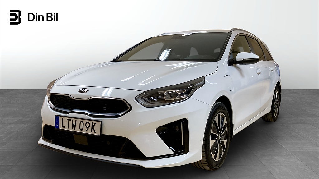 Kia Ceed SW 1.6 GDI Plug In Hybrid PHEV