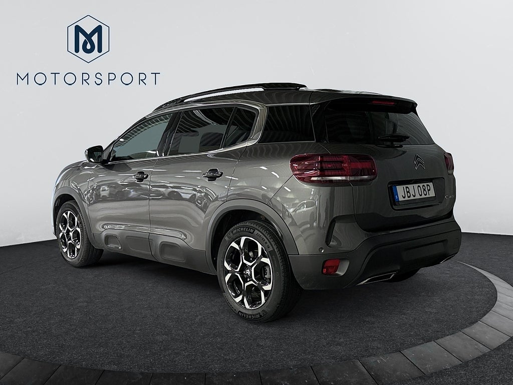 Citroen C5 Aircross Hybrid 136 e-DSC DRAG 360°-Kamera Adap-farth Navigation bild 3