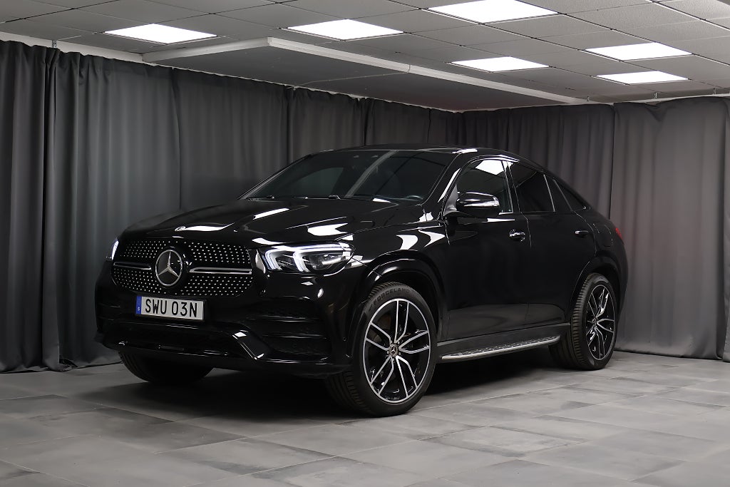 Mercedes-Benz GLE 350 de 4MATIC Coupé AMG Premium Plus SE Edition 