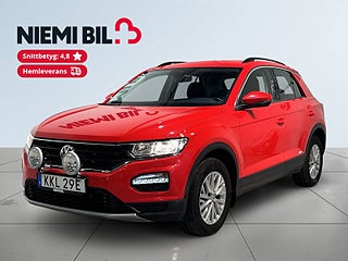 Volkswagen T-Roc 2.0 TDI 4Motion Drag Pvärm Kamera MoK GPS SoV – bild 1