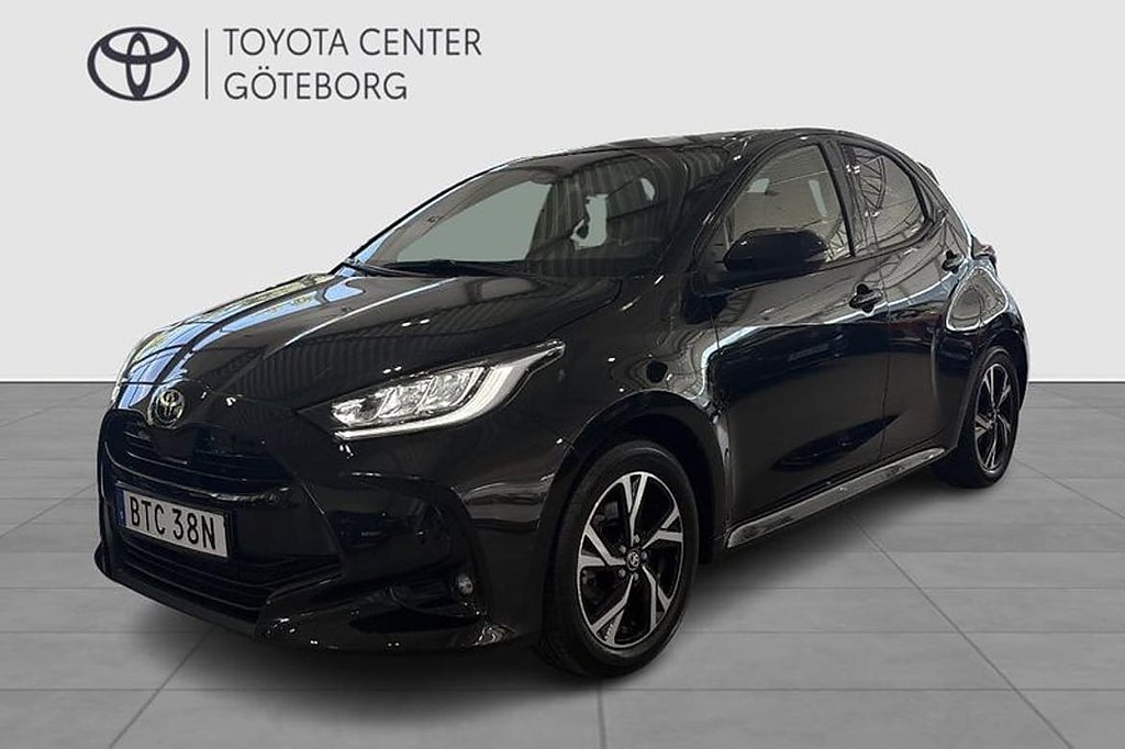 Toyota Yaris 1,5 HYBRID 115