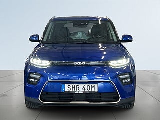 Kia Soul e- 64 kWh S&V-hjul/Kamera/Carplay/Keyless/H/K/Rattvärme – bild 2