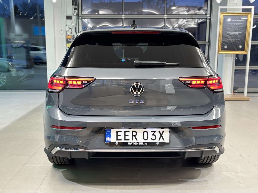 Volkswagen Golf GTE Plug in 2026, bild 7/49