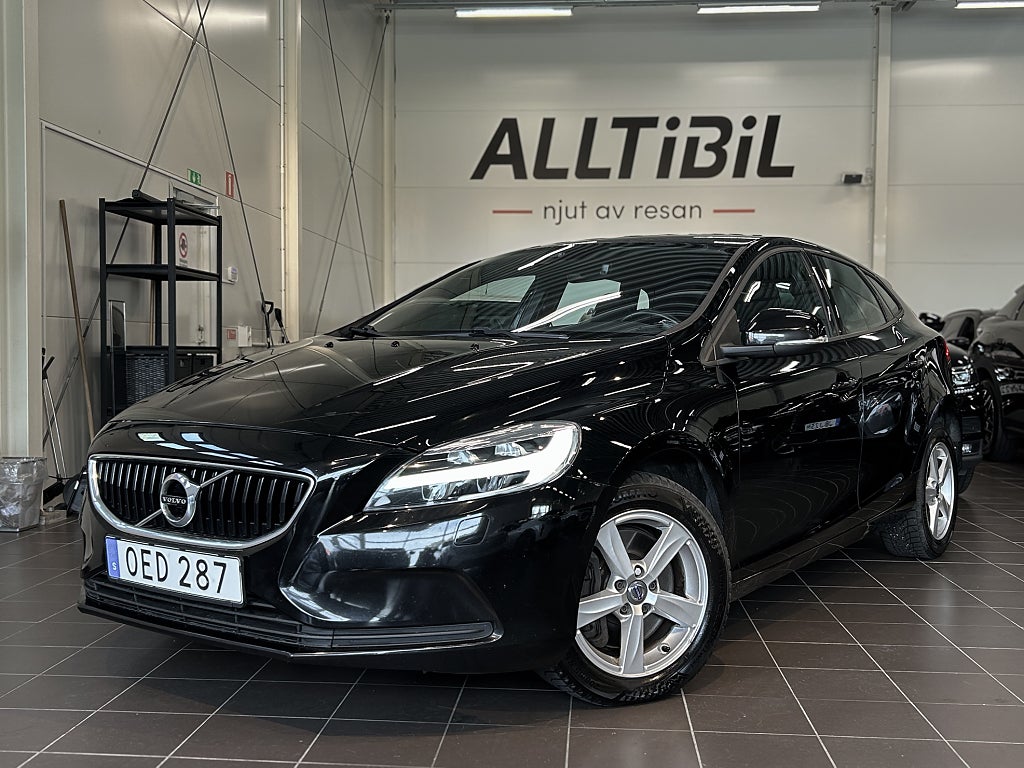 Volvo V40 T2 Geartronic Business Advanced VOC/Värmare /Nyserv