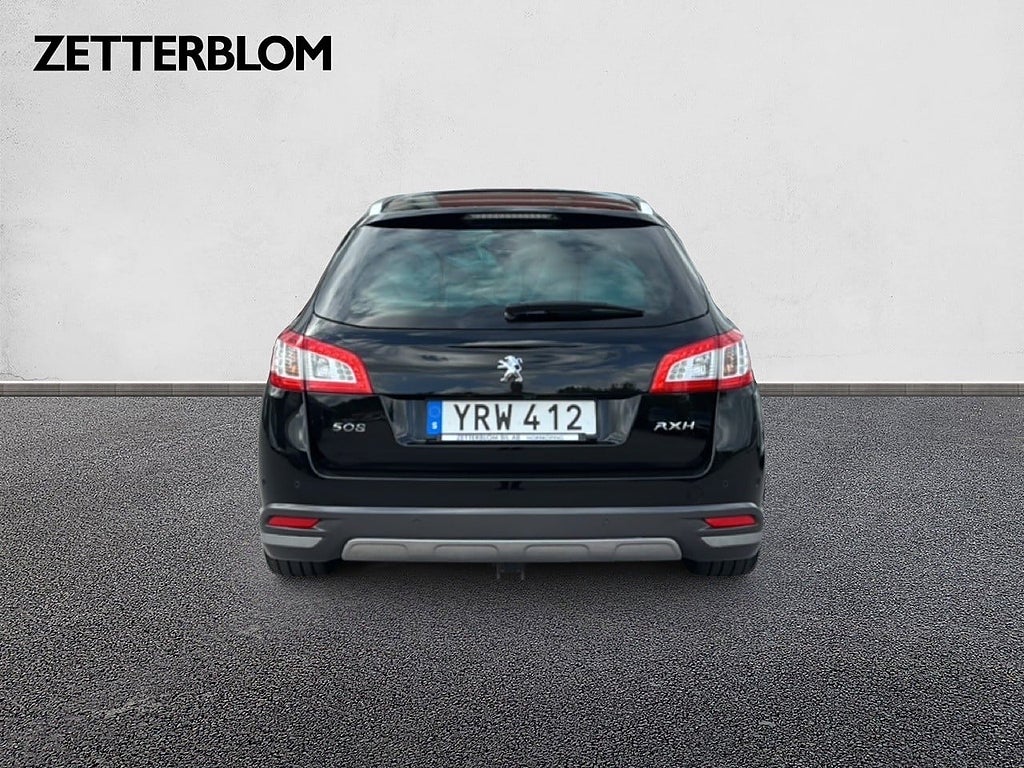Kombi Peugeot 508 4 av 13