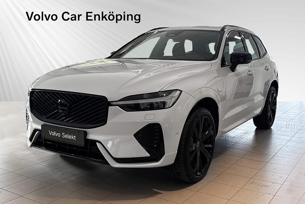 Volvo XC60 T6 Plus Black Nordic Edition