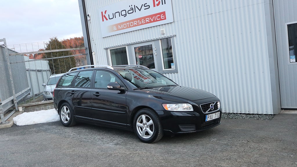 Volvo V50 D2 Kinetic Euro 5