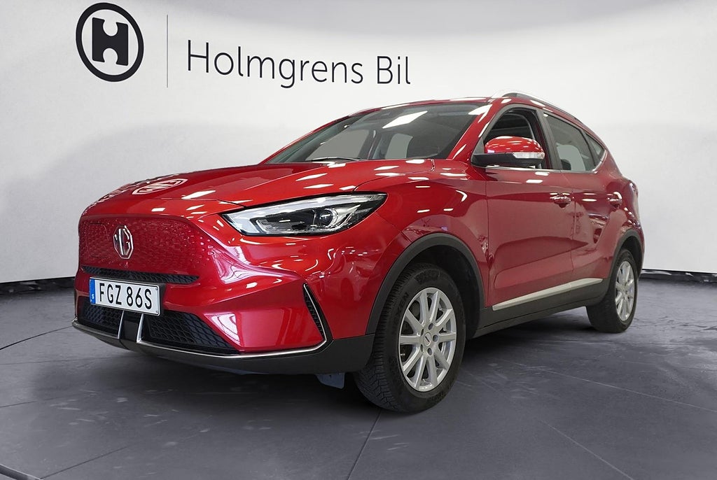 MG ZS Luxury Pano Kamera | Ränta 1,99%