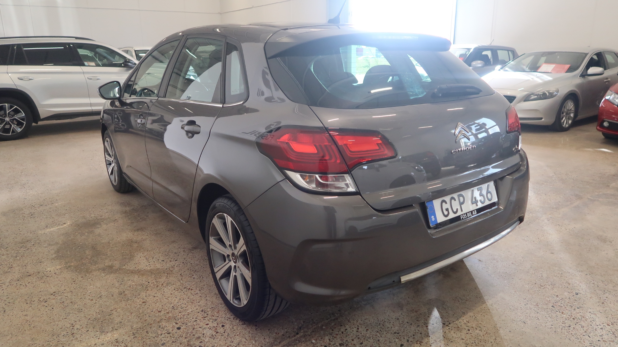 Citroen C4 1.2 2015, bild 6/10