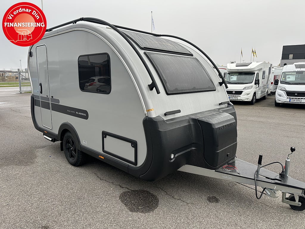 Adria ACTION 391 LH Sport