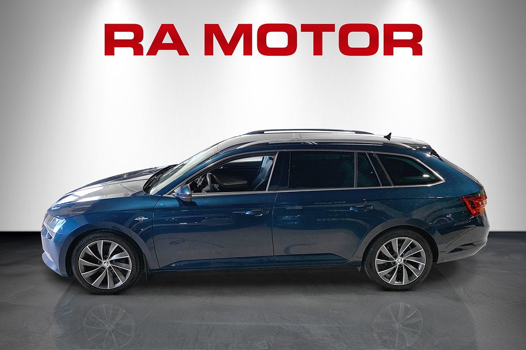 Skoda Superb 2.0 TDI | 4x4 | L&K | VÄRMARE | DRAG | KAMERA 2019