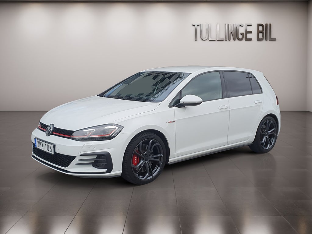 Volkswagen Golf GTI Performance 2.0 TSI 245hk Cockpit PDC Backkamera