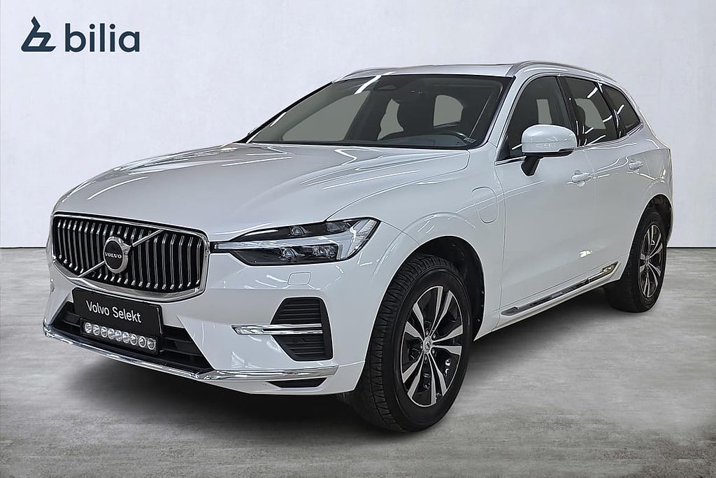 Volvo XC60 Recharge T6 Core Edition