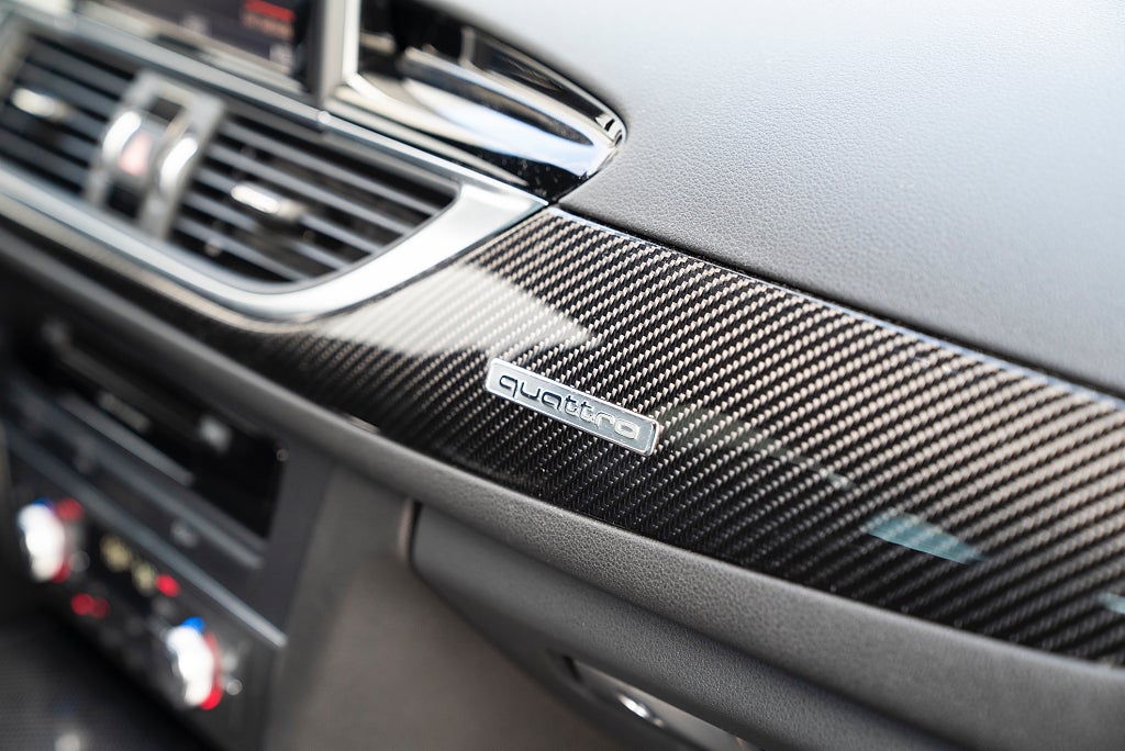 Audi RS6 2016 - miniatyr 15