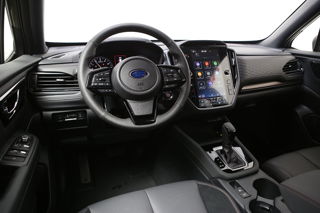 Subaru Forester 2,0i e-Boxer Boxer Privatleasing Ink Drag & Vinterhjul 2025