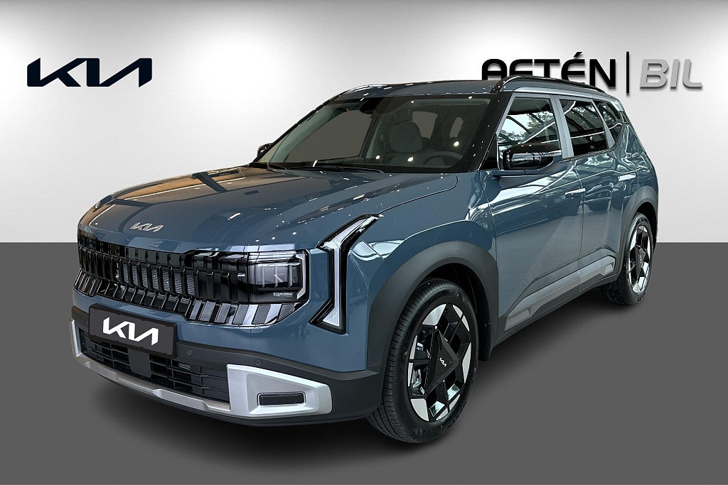 Kia Seltos Advance 1.6 T-GDI DCT 180hk FWD *Lagerbilskampanj