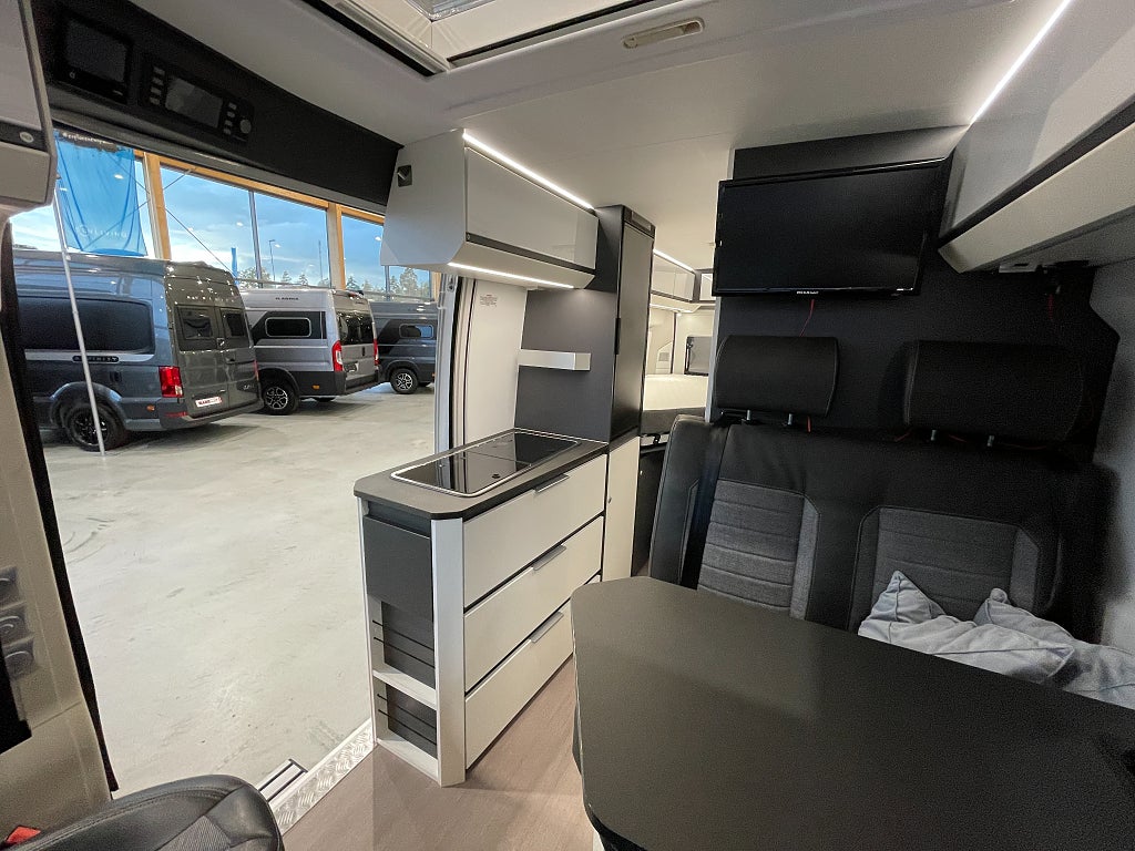 Adria Twin Supreme 640 SLB  / ALDE / Automat / Solcell / B-kort / Lång - Adria