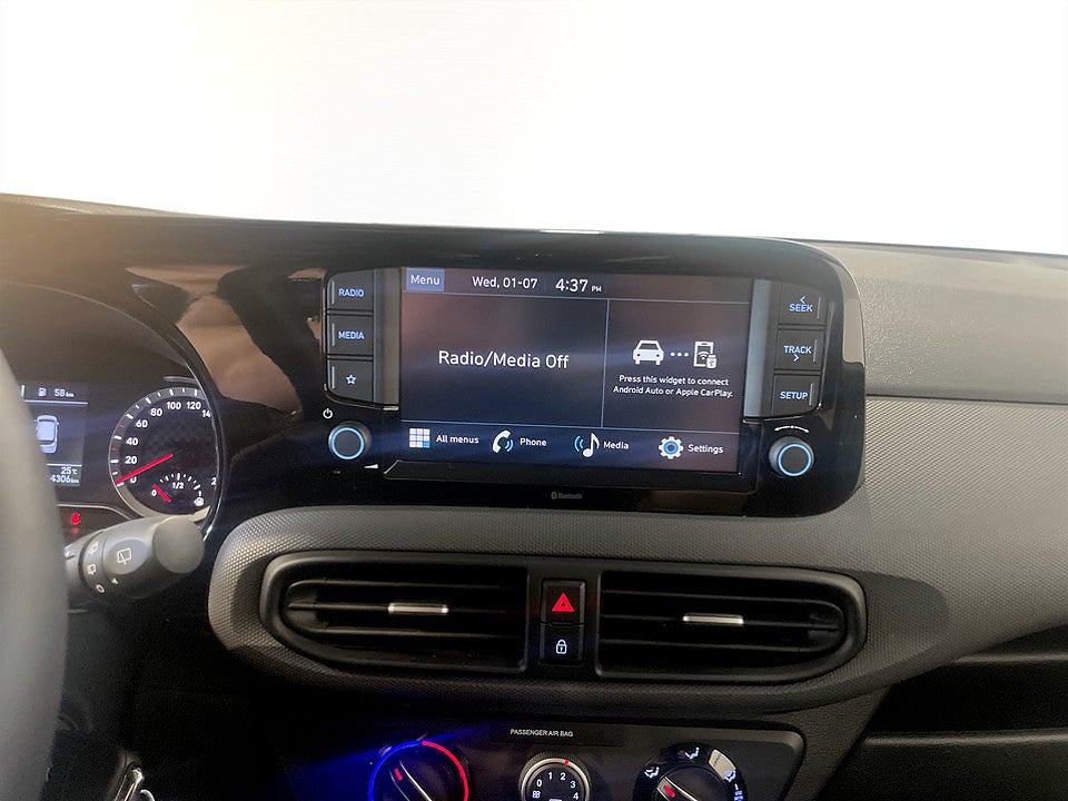 Bild på Hyundai i10 Essential 1.0 Blue 67hk Aut CARPLAY
