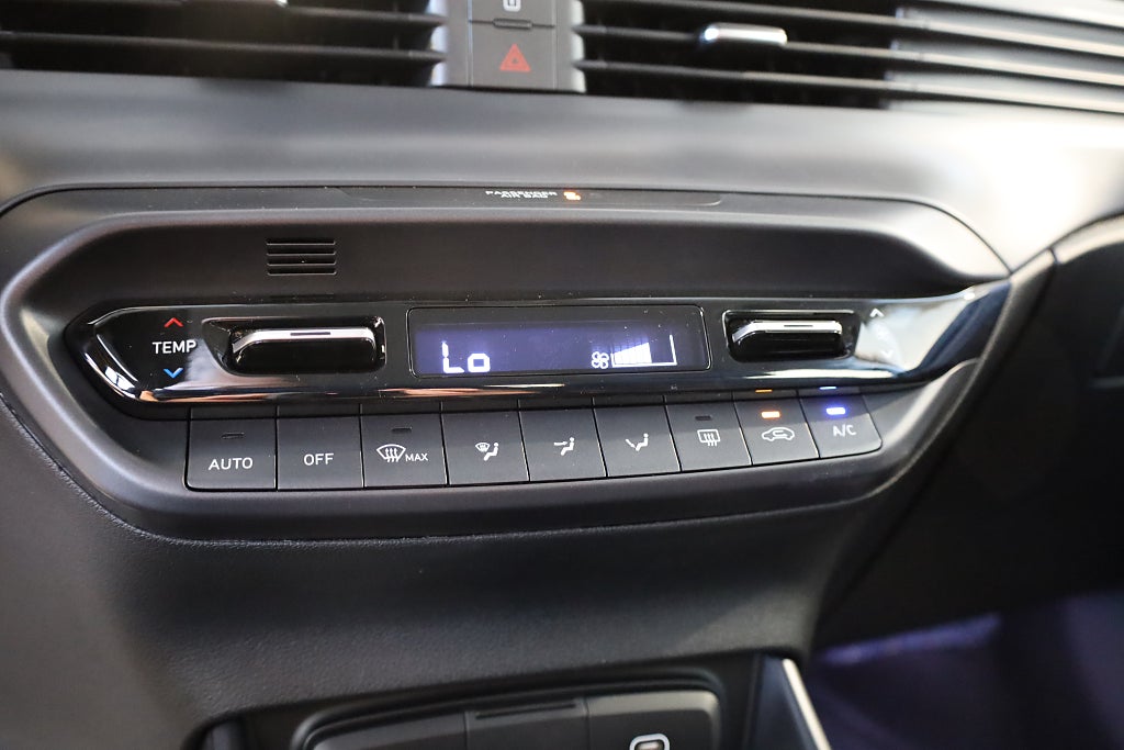 Hyundai Bayon 1.2 MPi Kamera Leasbar CarPlay