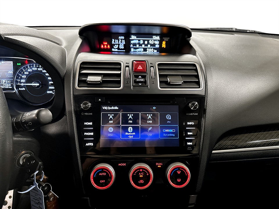 Bild på Subaru Forester 2.0 150hk 150hk Aut AWD VÄRMARE 