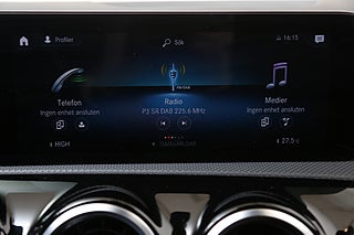 Halvkombi Mercedes-Benz A 19 av 25