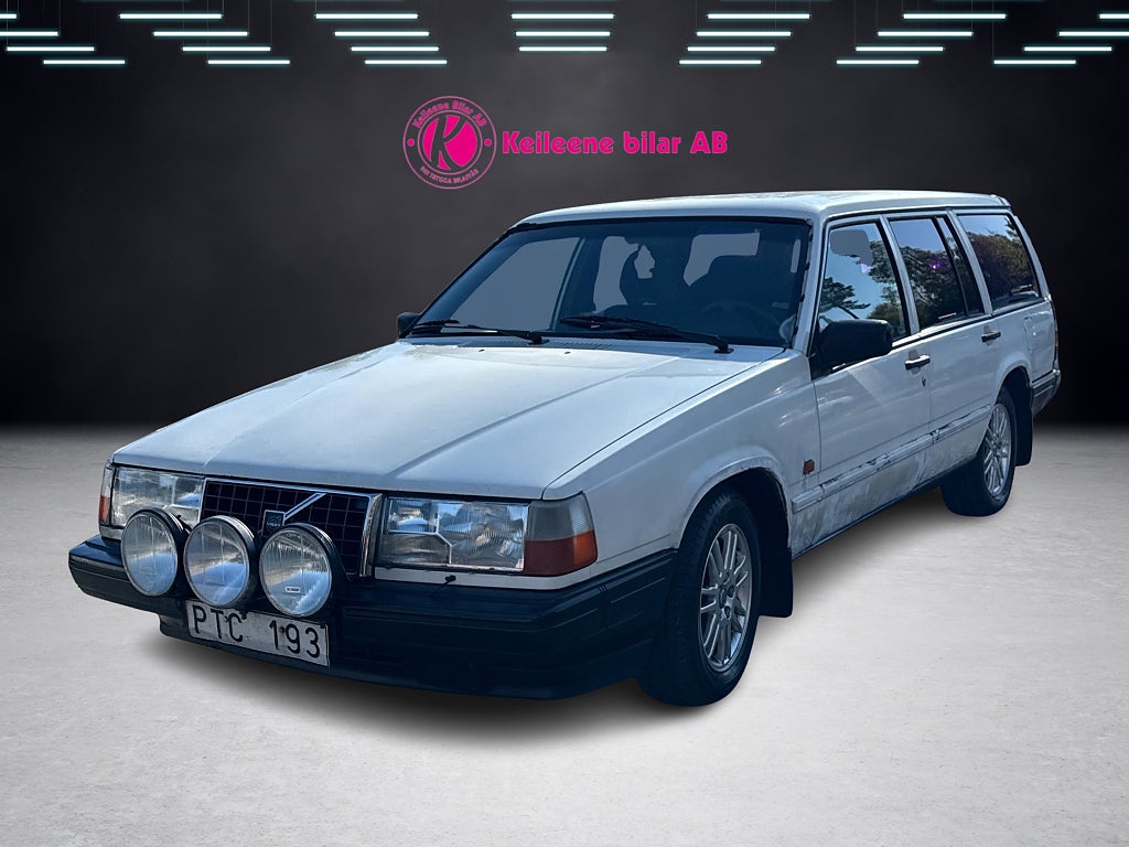 Volvo 940 Kombi 2.3 GL