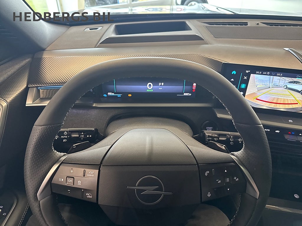 Opel Grandland GS Standard range Electric Ultimate 73 kWh thumbnail