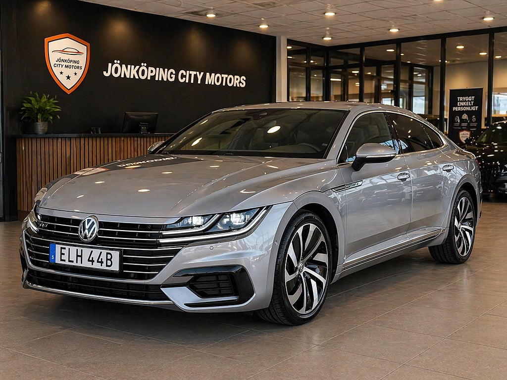 Volkswagen Arteon 2.0 TDI DPF SCR 4Motion GT R-Line Euro 6