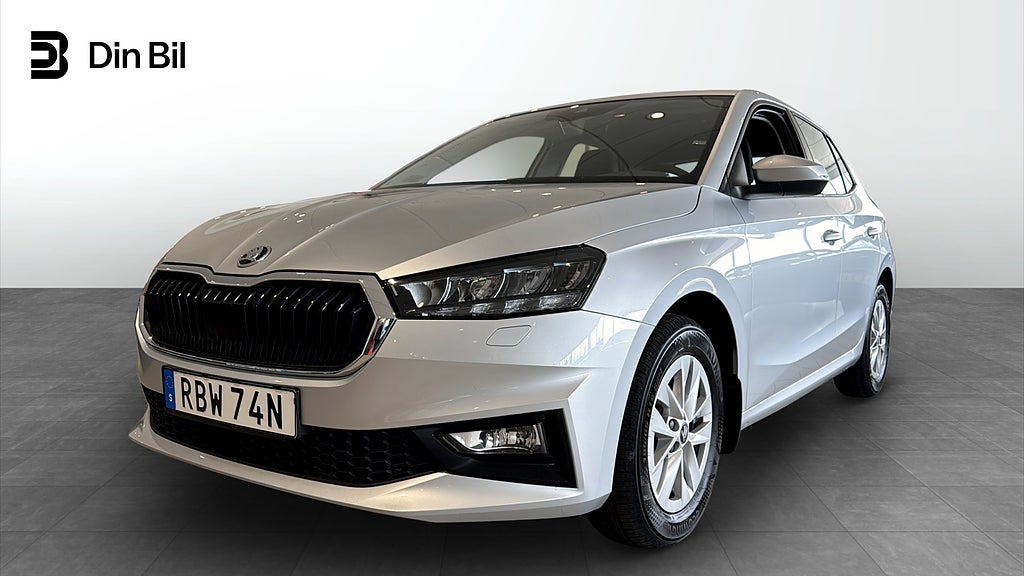 Skoda Fabia SELECTION TSI 116 DSG