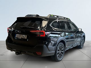 Subaru Outback 2.5 4WD XFuel Field Drag Värmare Bkamera Elstolar S&V – bild 6