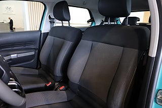 Kombi Citroën C4 Cactus 11 av 22