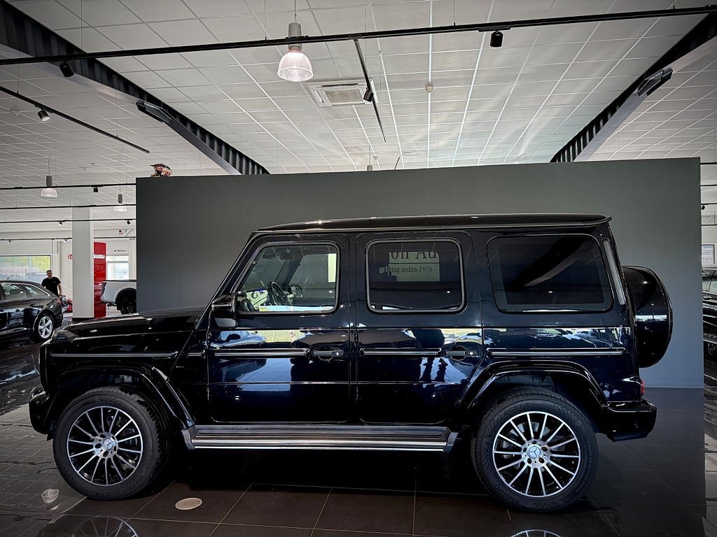 Mercedes-Benz G 350 d AMG - bild 3