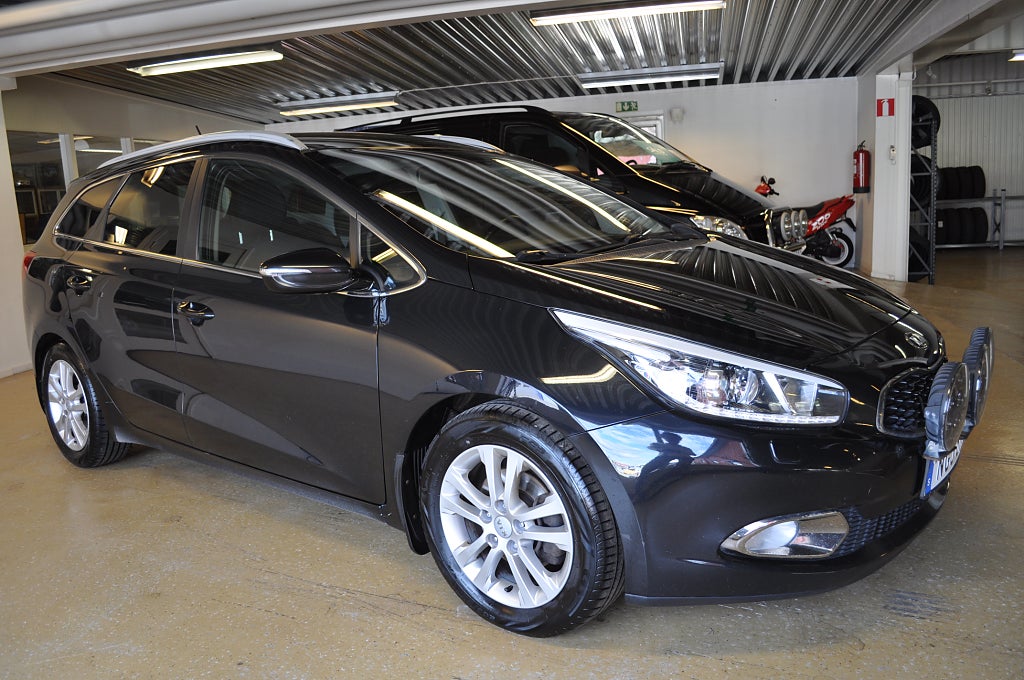 Kia Ceed cee'd_sw 1.6 CRDi EX Comfort 