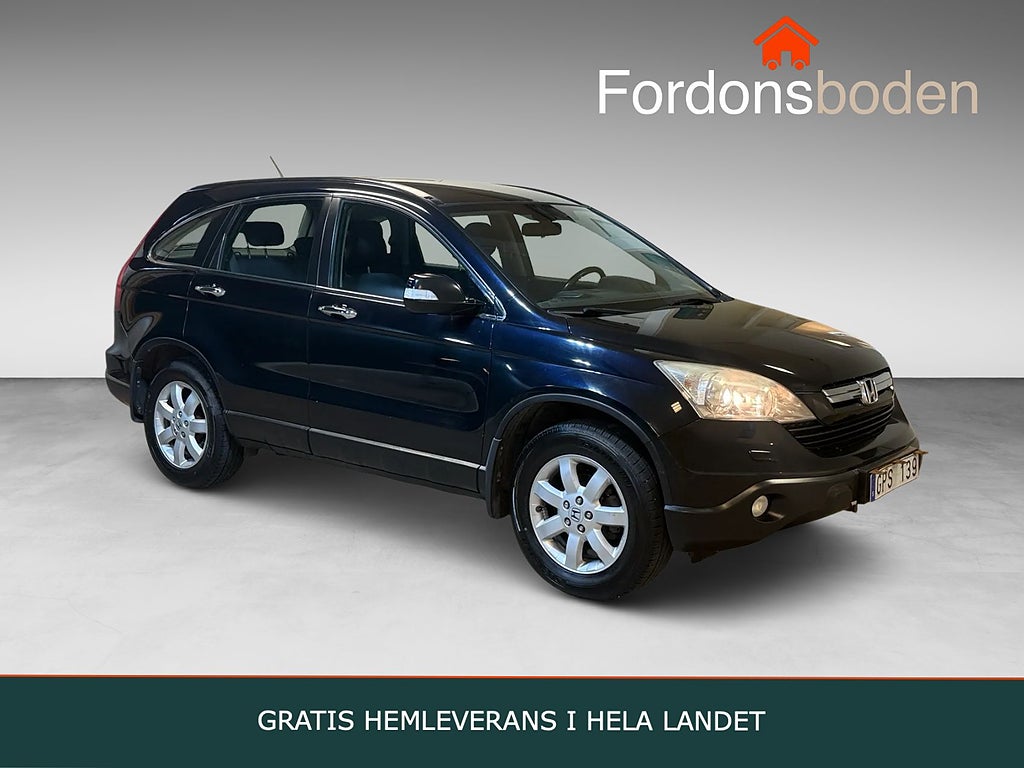 Honda CR-V 2.0 i-VTEC 4WD 150hk