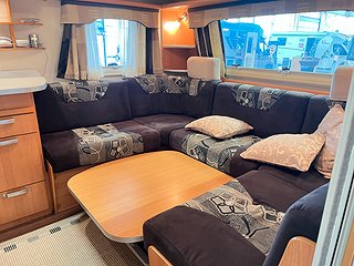 Husvagn, 1-axl Cabby 620 9 av 24