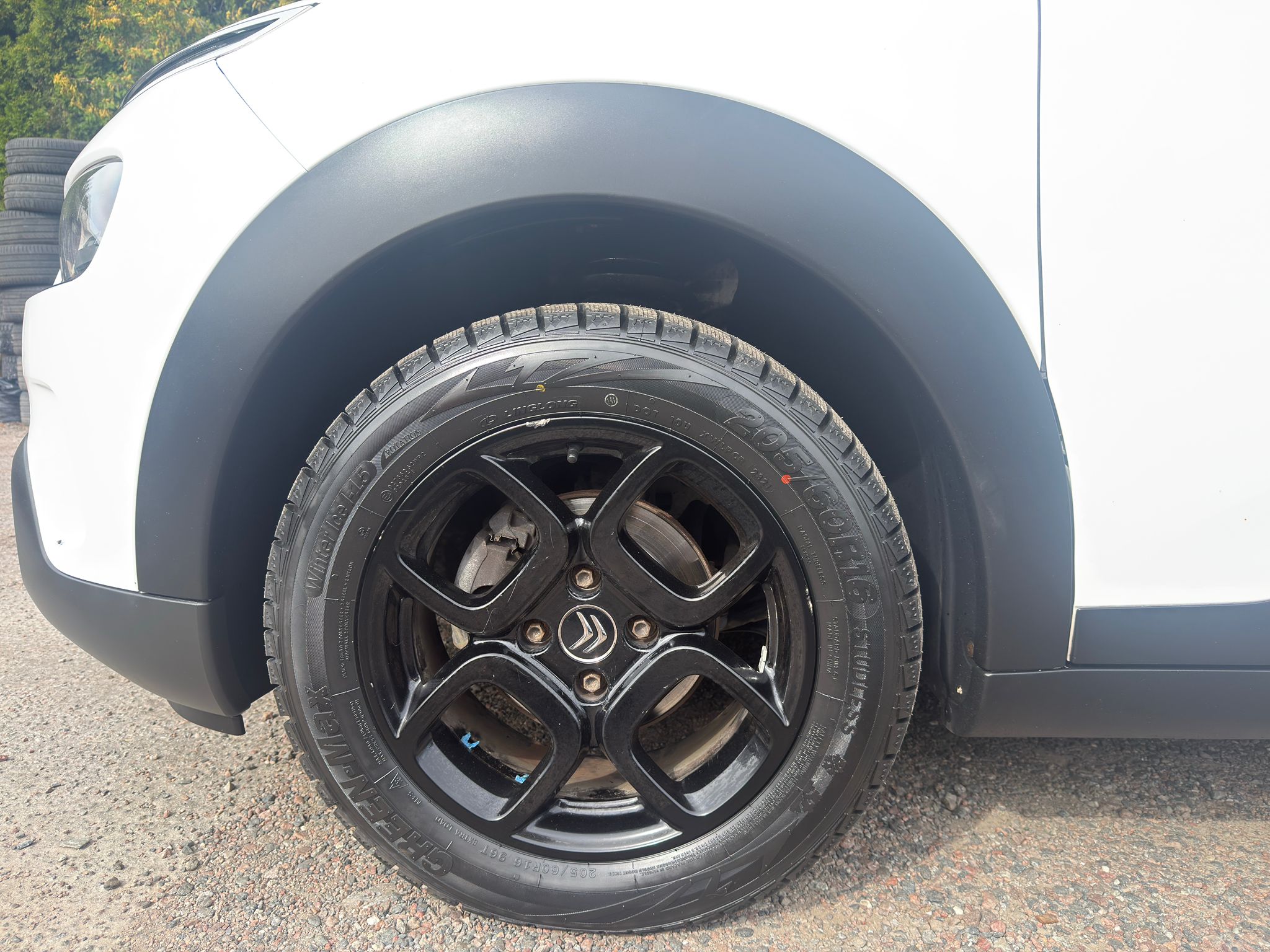 Citroen C4 Cactus 2018, bild 7/10