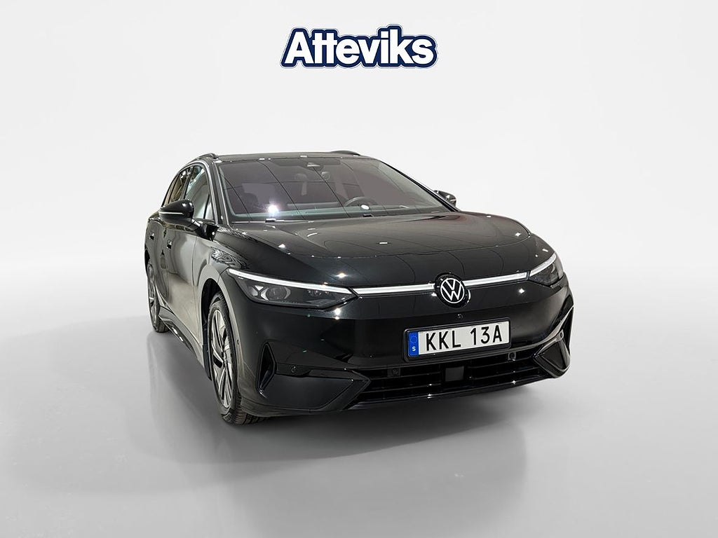 Volkswagen ID.7 Drag | Värme pump | Pro edition |