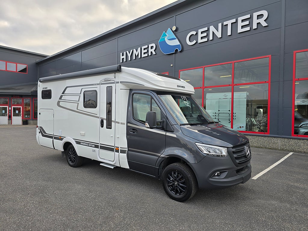 Hymer ML-T 580 Xperience 