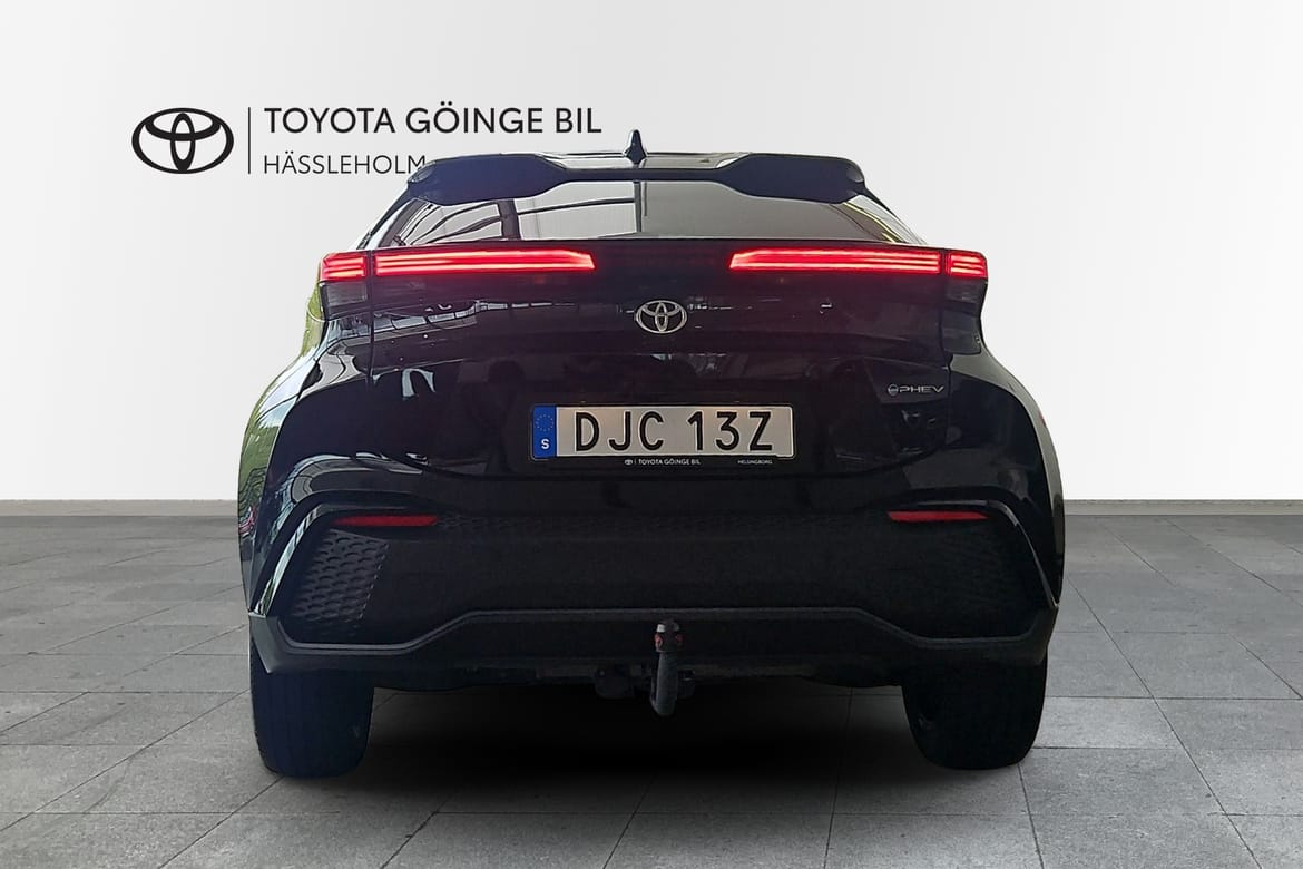 Toyota C-HR 2,0 LADD 2024, bild 4/10