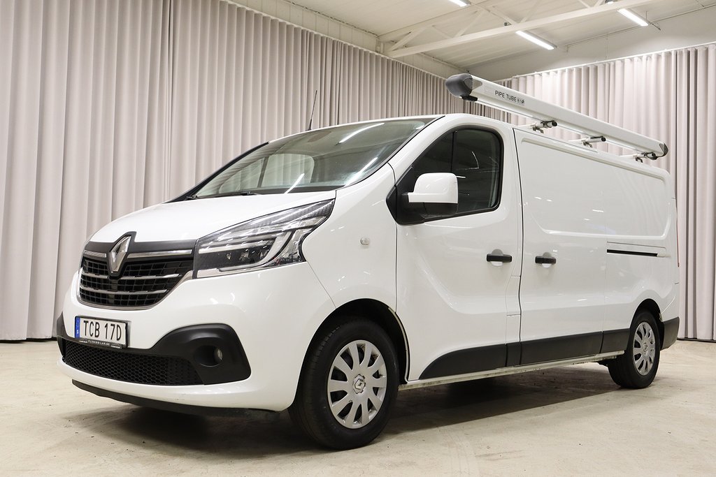 Renault trafic dCi 145HK L2 Automat Mycket Utrustning Moms